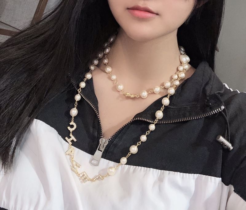 Ch**el necklaces